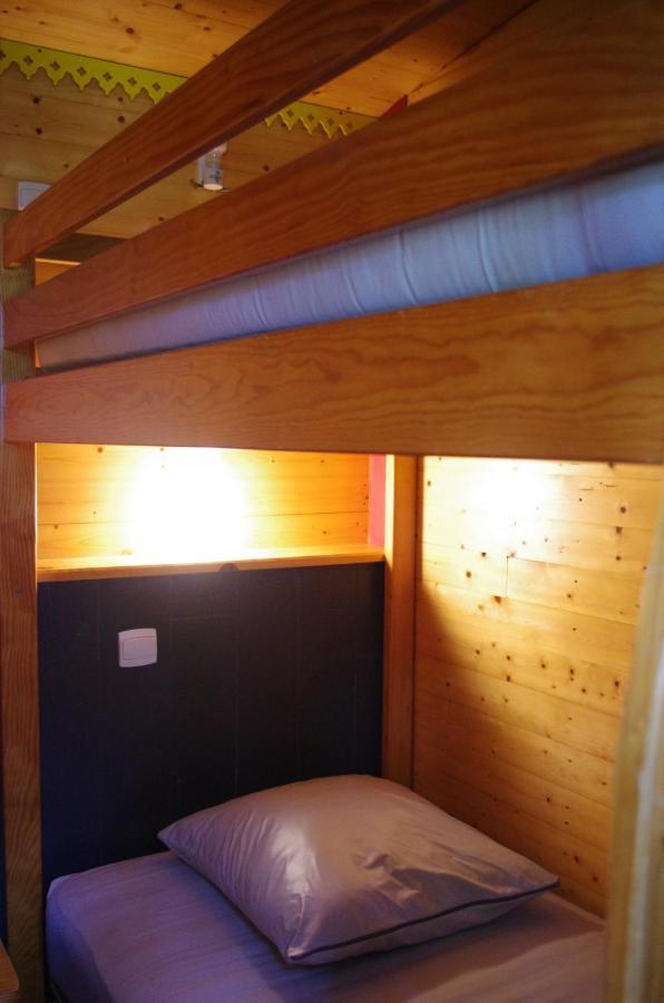 Отель Camping La Bergerie La Chapelle-Achard Экстерьер фото