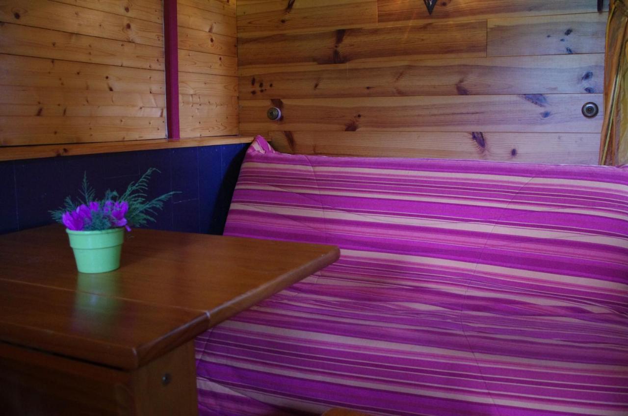Отель Camping La Bergerie La Chapelle-Achard Номер фото
