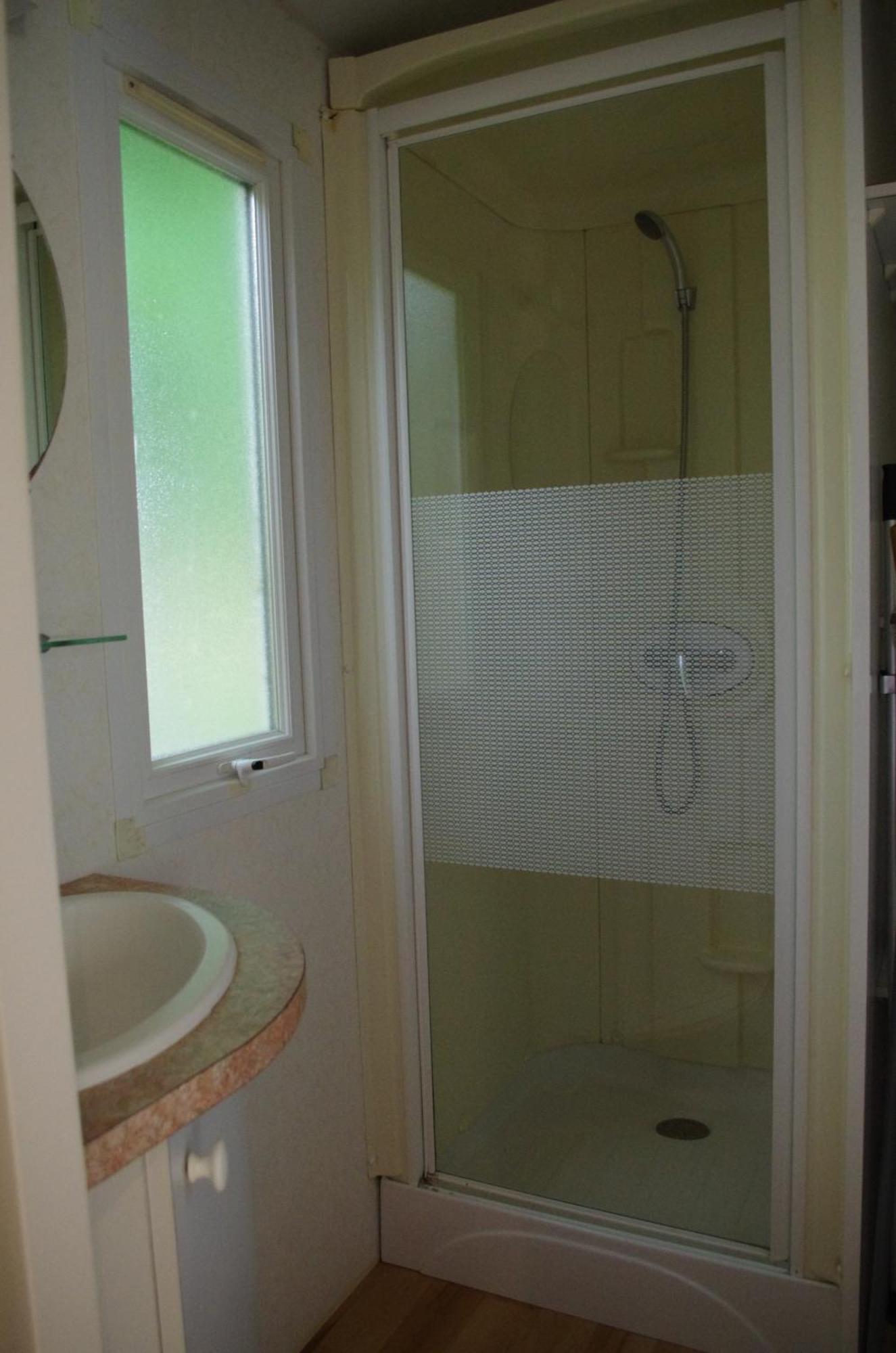 Отель Camping La Bergerie La Chapelle-Achard Номер фото