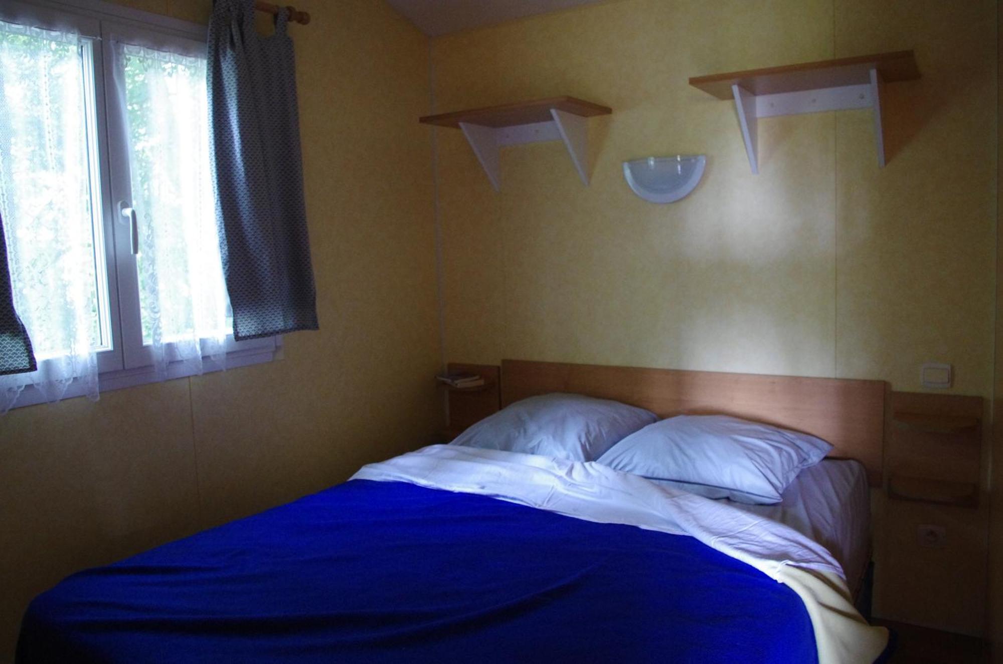 Отель Camping La Bergerie La Chapelle-Achard Номер фото